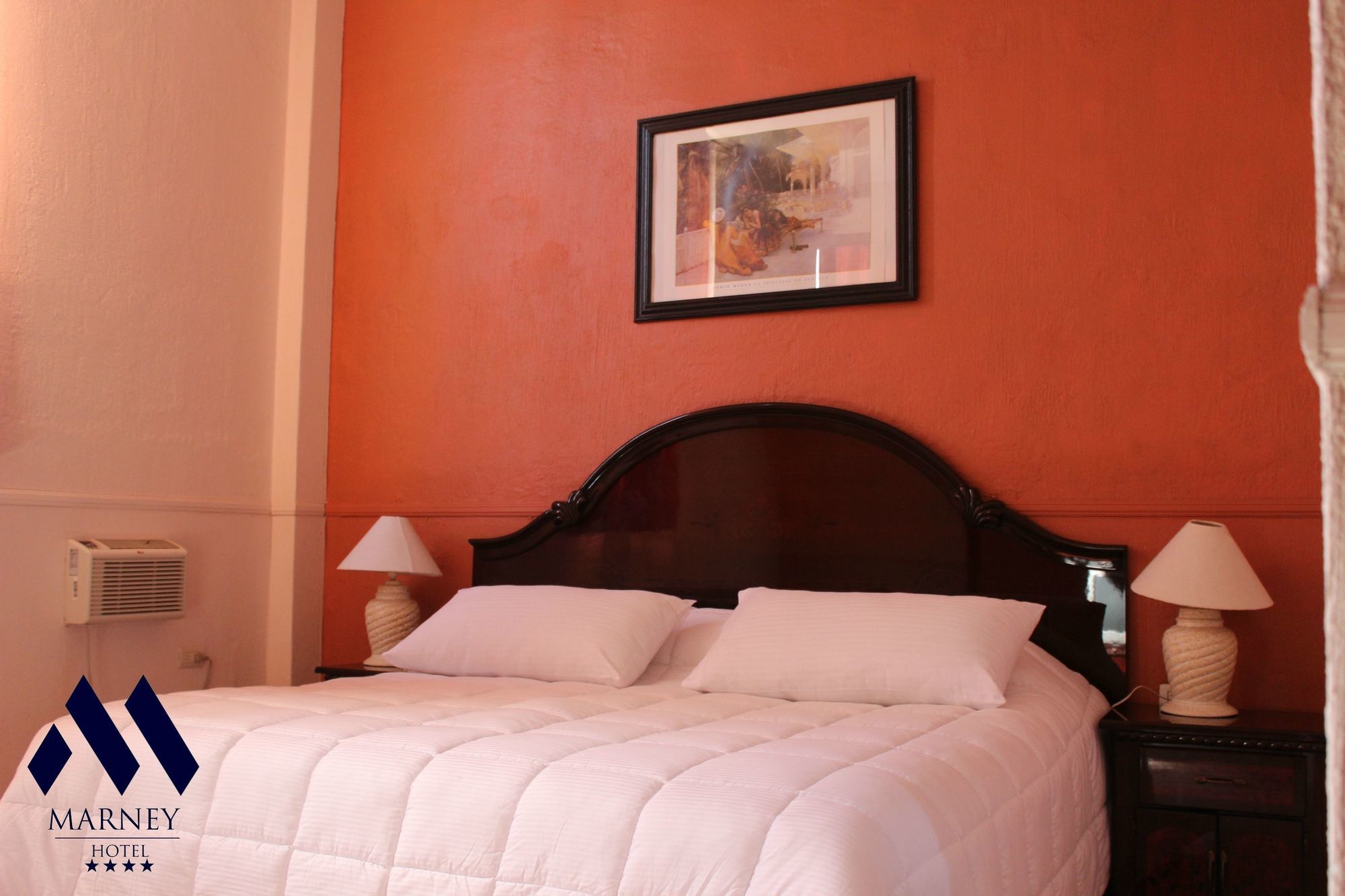 Hotel Marney อากวสคาเลียนเทส ห้อง รูปภาพ