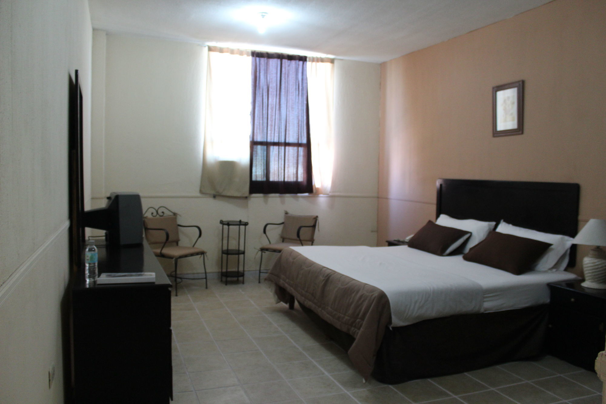 Hotel Marney อากวสคาเลียนเทส ห้อง รูปภาพ